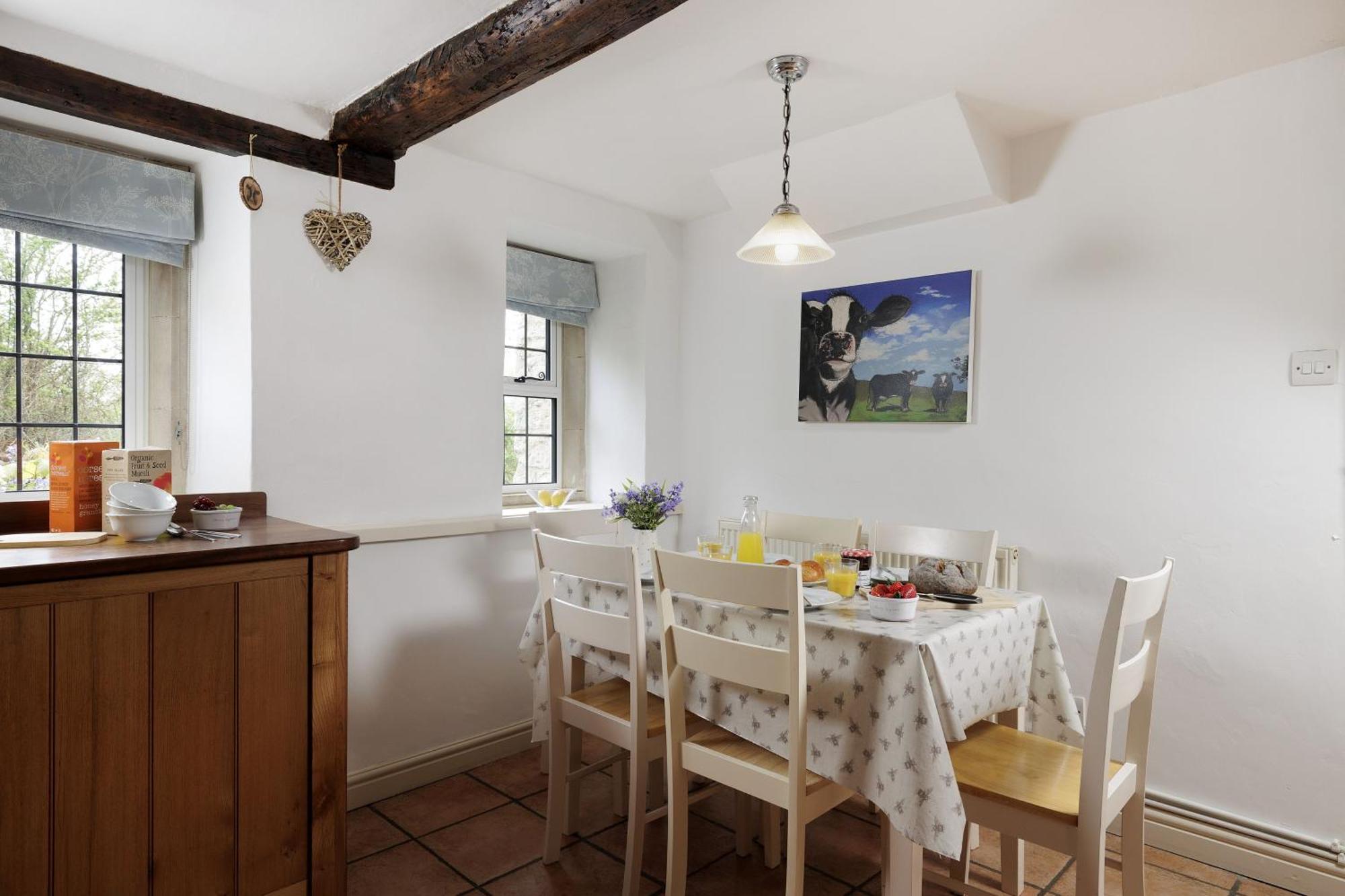 Grange Cottage Woodchester ภายนอก รูปภาพ