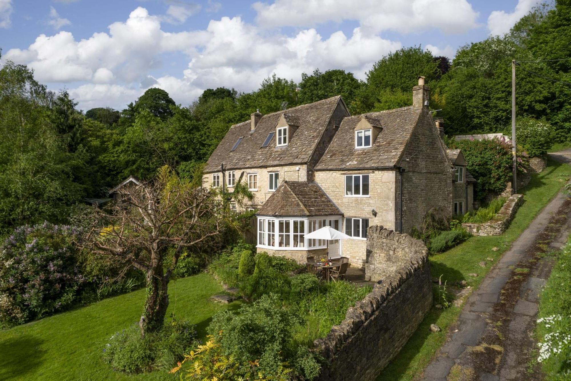 Grange Cottage Woodchester ภายนอก รูปภาพ