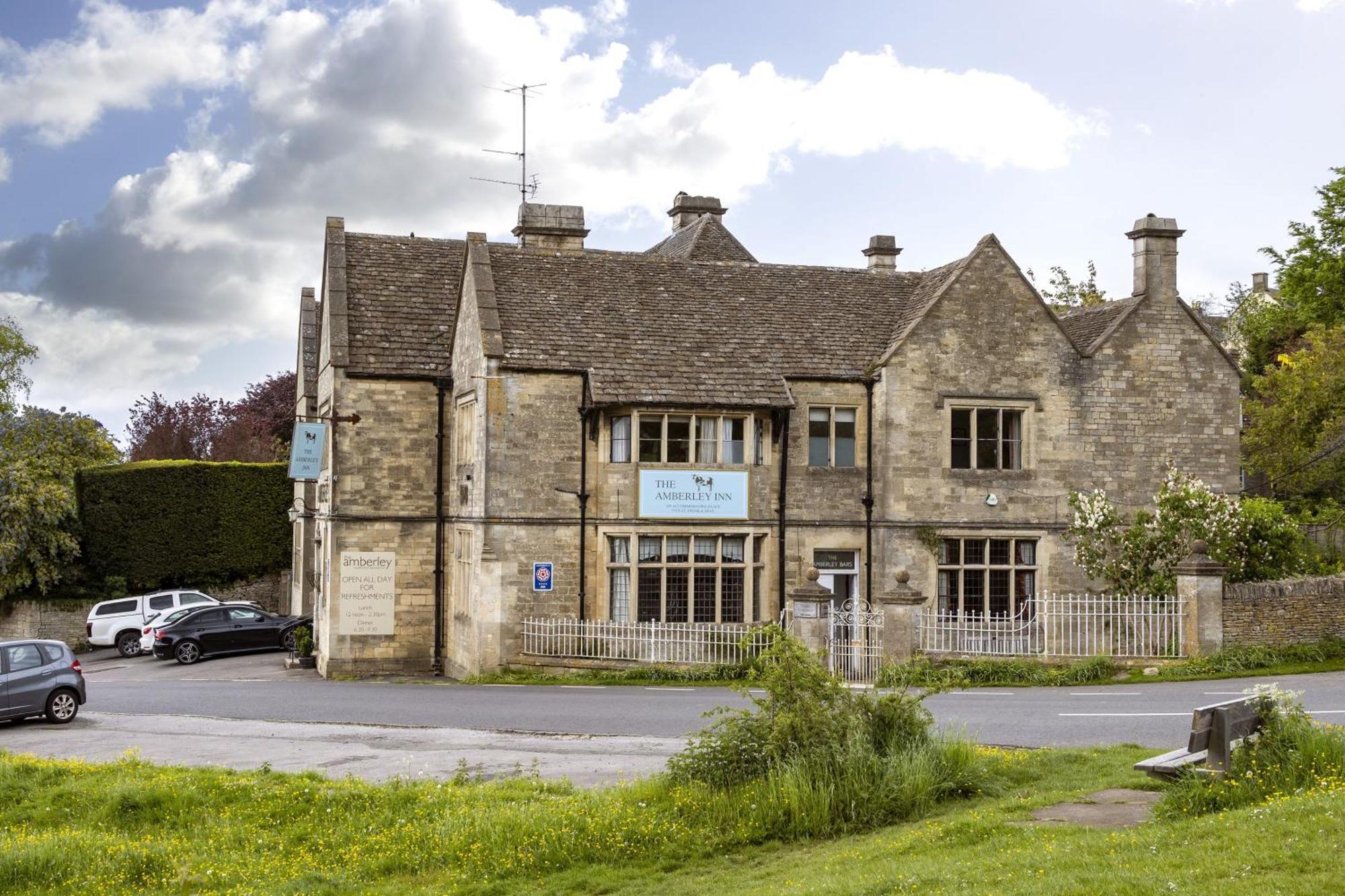 Grange Cottage Woodchester ภายนอก รูปภาพ