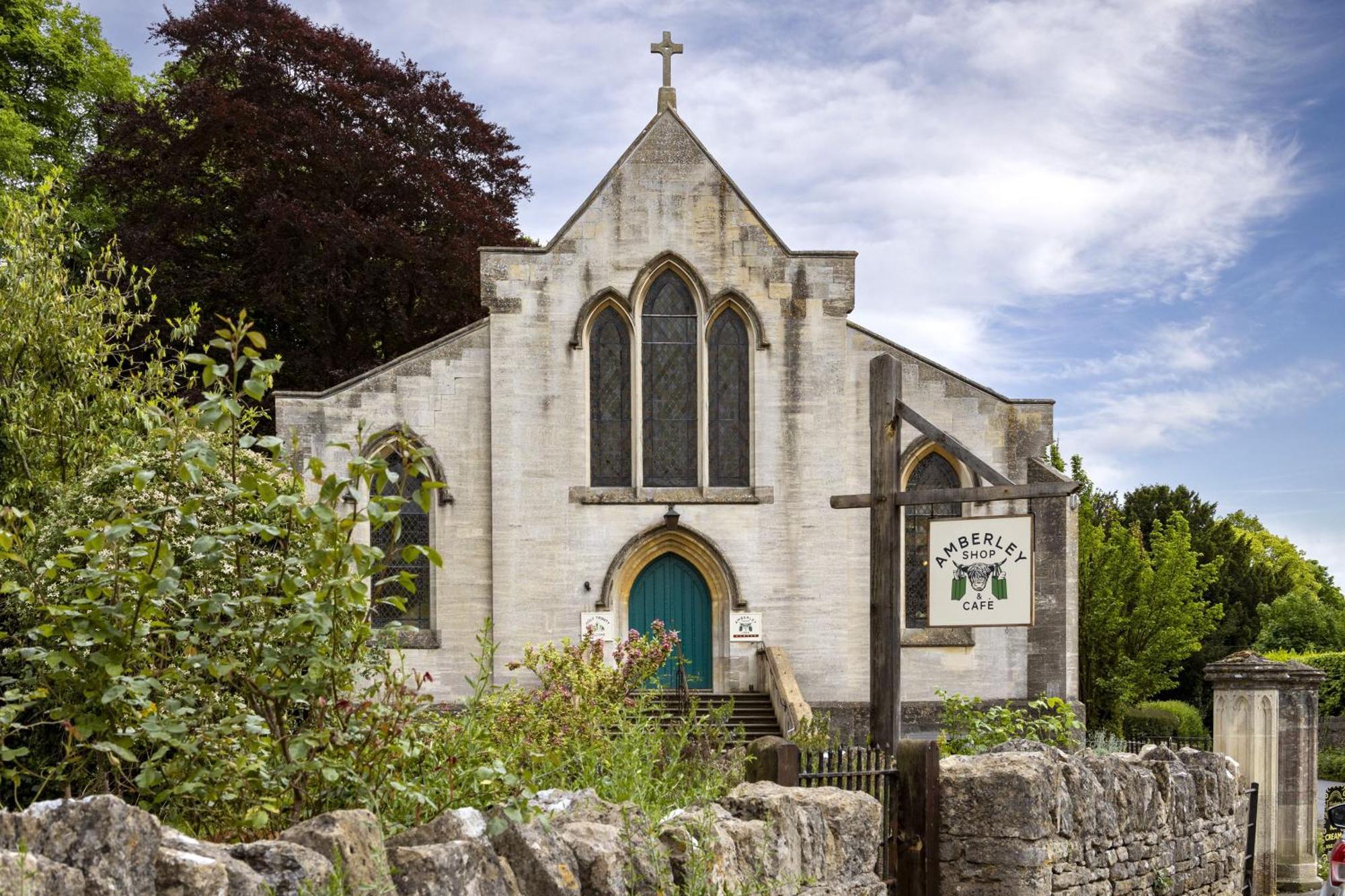 Grange Cottage Woodchester ภายนอก รูปภาพ