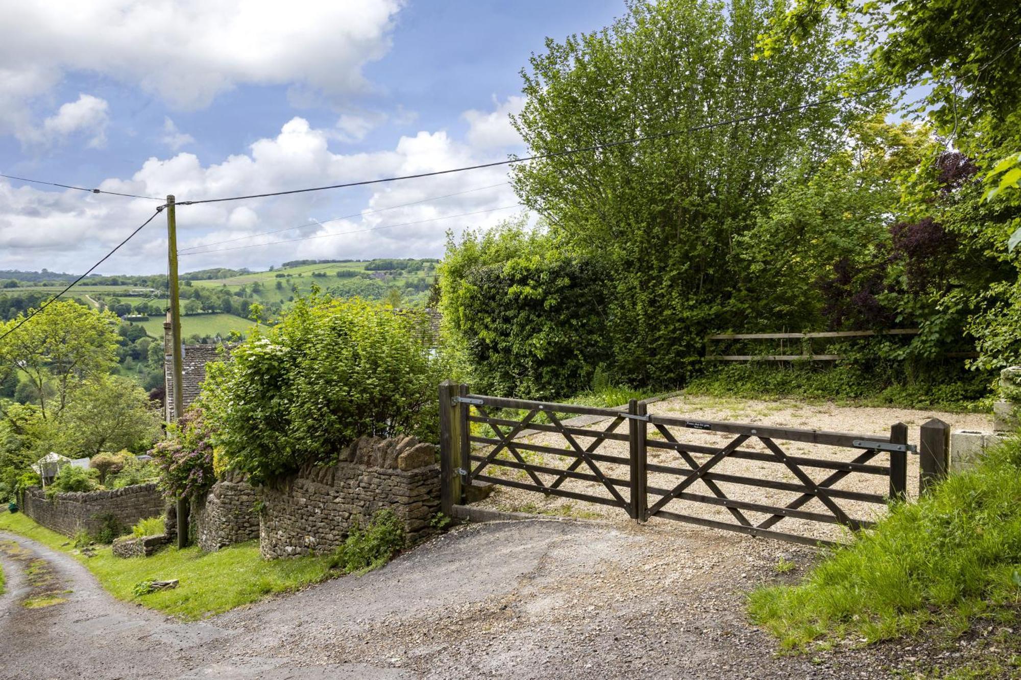 Grange Cottage Woodchester ภายนอก รูปภาพ