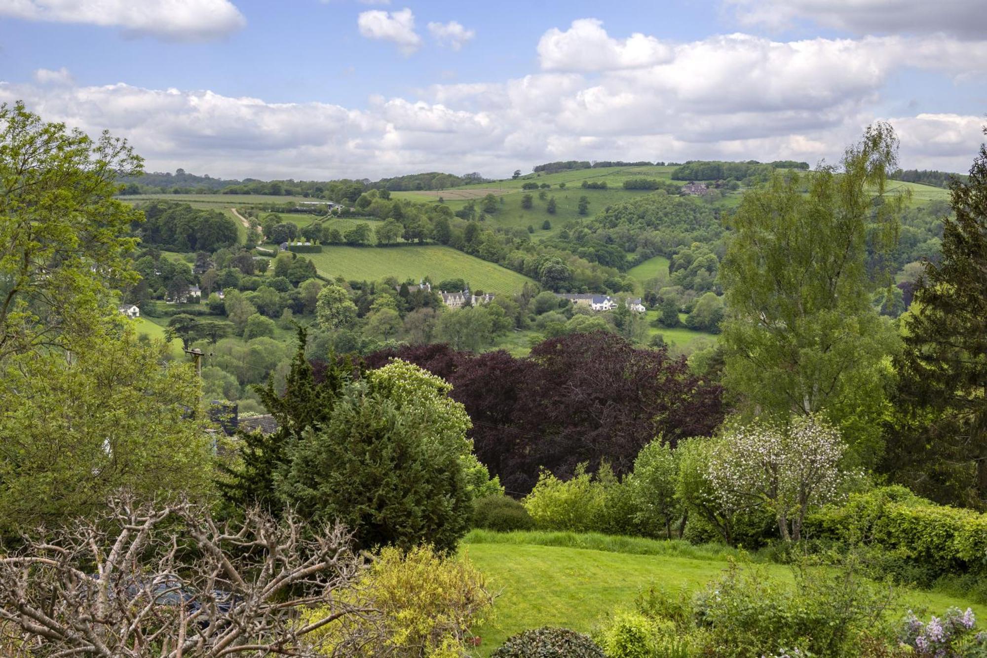 Grange Cottage Woodchester ภายนอก รูปภาพ