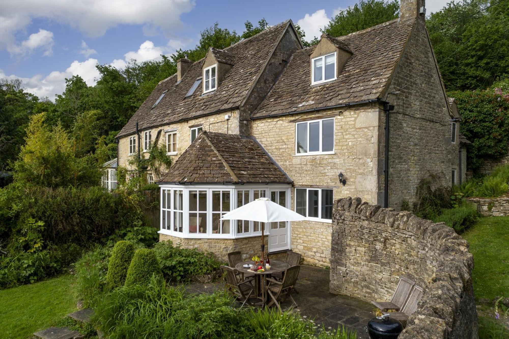 Grange Cottage Woodchester ภายนอก รูปภาพ